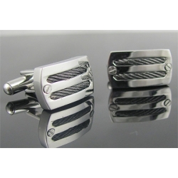 Stainless Steel Cufflinks